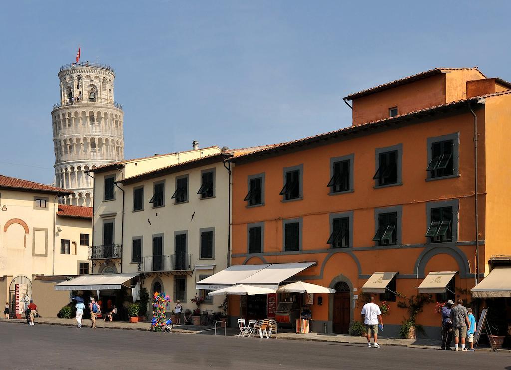 Il Campanile B&B Pisa Exterior foto